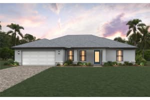 416 DELANEY STREET, PORT CHARLOTTE, FL 33954 Sold 08/18/25