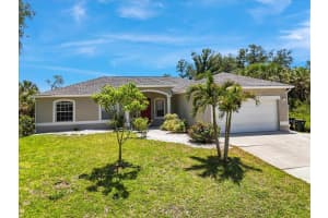 1298 RUSSELLVILLE STREET, NORTH PORT, FL 34288 Sold 09/10/25