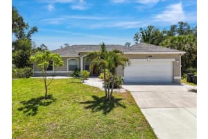 1298 RUSSELLVILLE STREET, NORTH PORT, FL 34288 Sold 09/10/25