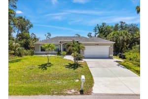 1298 RUSSELLVILLE STREET, NORTH PORT, FL 34288 Sold 09/10/25