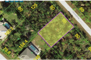 8325 MATECUMBE ROAD, PORT CHARLOTTE, FL 33981 - MLS#MFRA4652053