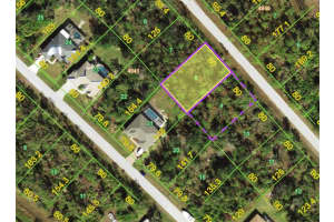 8325 MATECUMBE ROAD, PORT CHARLOTTE, FL 33981 - MLS#MFRA4652053