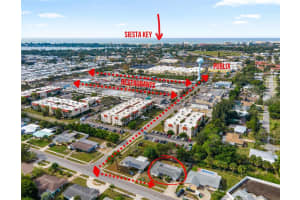 6442 COLONIAL DRIVE, SARASOTA, FL 34231 Sold 07/14/25