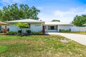 4425 PARNELL DRIVE, SARASOTA, FL 34232 Sold 09/02/25