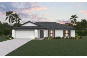 133 CAMILLIA LANE, PORT CHARLOTTE, FL 33954 Sold 06/30/25