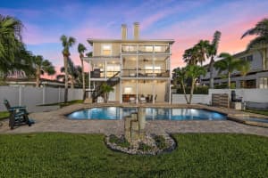 2438 BAYWOOD DRIVE, DUNEDIN, FL 34698 Sold 08/29/25