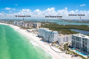 1770 BENJAMIN FRANKLIN DRIVE, SARASOTA, FL 34236 - MLS#MFRA4652479