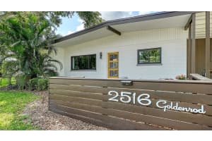 2516 GOLDENROD STREET, SARASOTA, FL 34239 Sold 07/17/25