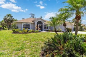 251 BROADMOOR LANE, ROTONDA WEST, FL 33947 Sold 08/29/25