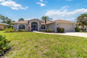 251 BROADMOOR LANE, ROTONDA WEST, FL 33947 Sold 08/29/25