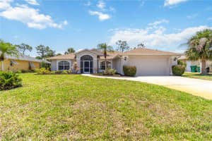 251 BROADMOOR LANE, ROTONDA WEST, FL 33947 Sold 08/29/25