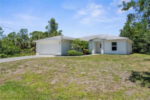 2575 JOHANNESBERG ROAD, NORTH PORT, FL 34288 Sold 07/08/25