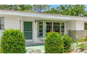2110 CRAFT LANE, SARASOTA, FL 34239 Sold 08/11/25