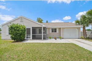 7595 BERWICK STREET, NORTH PORT, FL 34287 Sold 07/11/25