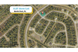 Lot 1 ANTIQUE CIRCLE, NORTH PORT, FL 34288 Sold 02/09/26