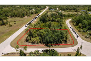 Lot 1 ANTIQUE CIRCLE, NORTH PORT, FL 34288 Sold 02/09/26