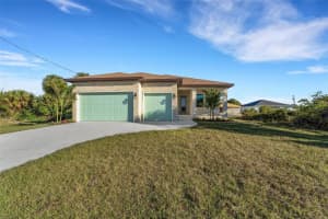 144 SPRING DRIVE, ROTONDA WEST, FL 33947 Sold 07/23/25