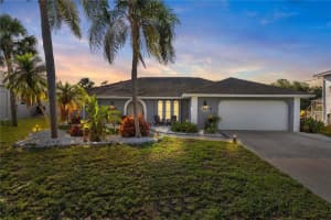 3415 KNOX TERRACE, PORT CHARLOTTE, FL 33948 Sold 07/02/25
