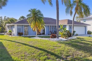 3415 KNOX TERRACE, PORT CHARLOTTE, FL 33948 Sold 07/02/25