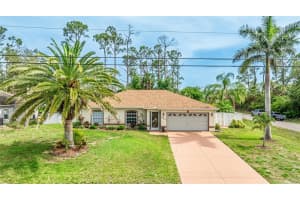 5307 KENVIL DRIVE, NORTH PORT, FL 34288 Sold 07/10/25