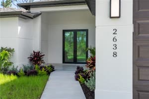 2638 HAGERICK LANE, NORTH PORT, FL 34288 Sold 09/05/25