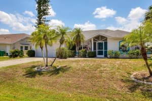 1304 ALTON ROAD, PORT CHARLOTTE, FL 33952 Sold 06/30/25