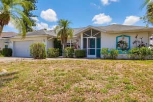 1304 ALTON ROAD, PORT CHARLOTTE, FL 33952 Sold 06/30/25