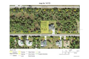 14172 PITTENGER AVENUE, PORT CHARLOTTE, FL 33953 Sold 07/28/25
