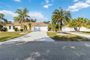 5266 WAGON WHEEL DRIVE, NORTH PORT, FL 34291 Sold 07/01/25