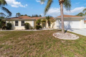 5266 WAGON WHEEL DRIVE, NORTH PORT, FL 34291 Sold 07/01/25