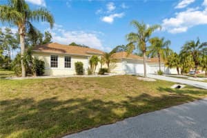 5266 WAGON WHEEL DRIVE, NORTH PORT, FL 34291 Sold 07/01/25