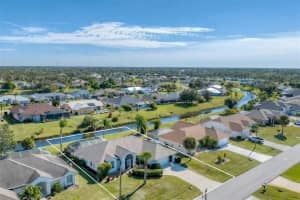 116 BROADMOOR LANE, ROTONDA WEST, FL 33947 - MLS#MFRA4653960