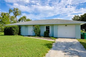 478 ORANGE DRIVE, PORT CHARLOTTE, FL 33952 Sold 07/09/25