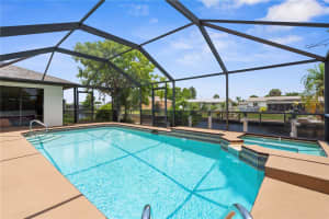 1719 BLUEWATER TERRACE, NORTH FORT MYERS, FL 33903 - MLS#MFRA4654298