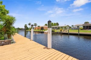 1719 BLUEWATER TERRACE, NORTH FORT MYERS, FL 33903 - MLS#MFRA4654298