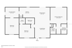 16834 TOLEDO BLADE BOULEVARD, PORT CHARLOTTE, FL 33954 - MLS#MFRA4654324