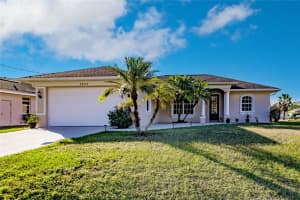 3835 PRICE BOULEVARD, NORTH PORT, FL 34286 Sold 09/30/25