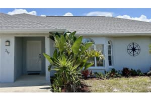 217 MARINER LANE, ROTONDA WEST, FL 33947 Sold 10/08/25