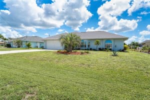 217 MARINER LANE, ROTONDA WEST, FL 33947 Sold 10/08/25