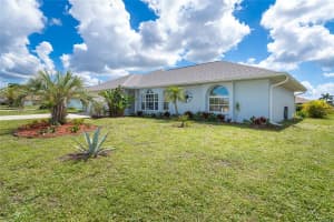 217 MARINER LANE, ROTONDA WEST, FL 33947 Sold 10/08/25