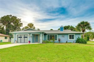 5329 ANSONIA TERRACE, NORTH PORT, FL 34287 Sold 10/06/25