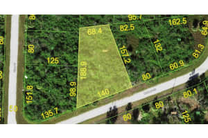 503 RUTLAND CIRCLE, PORT CHARLOTTE, FL 33954 Sold 09/26/25