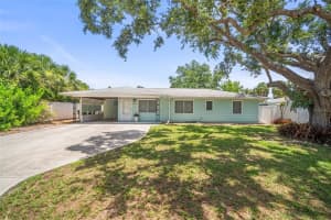 2275 CLEMATIS STREET, SARASOTA, FL 34239 Sold 07/23/25