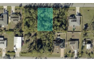 Lot 10 DONATELLO AVENUE, NORTH PORT, FL 34286 - MLS#MFRA4655601