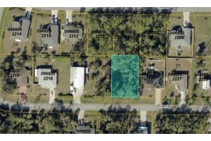 LOT 19 CALATRAVA AVENUE, NORTH PORT, FL 34286 - MLS#MFRA4655610