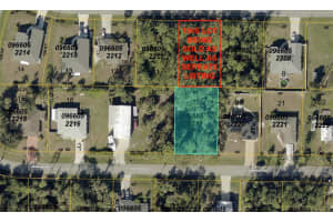 LOT 19 CALATRAVA AVENUE, NORTH PORT, FL 34286 - MLS#MFRA4655610