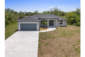 19185 SHERBROOKE AVENUE, PORT CHARLOTTE, FL 33954 Sold 08/01/25