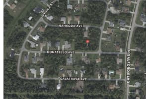 Lot 17 & Lot 18 DONATELLO AVE, NORTH PORT, FL 34286 - MLS#MFRA4655787