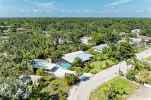 2321 MILFORD CIRCLE, SARASOTA, FL 34239 Sold 08/12/25