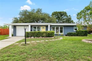 5685 36TH AVENUE, ST PETERSBURG, FL 33710 Sold 08/29/25